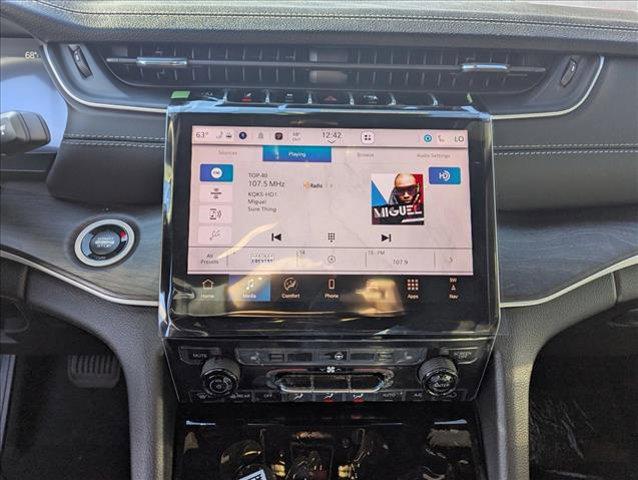 new 2025 Jeep Grand Cherokee L car, priced at $51,250