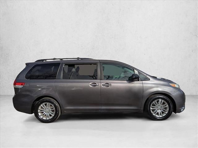 used 2011 Toyota Sienna car, priced at $11,690
