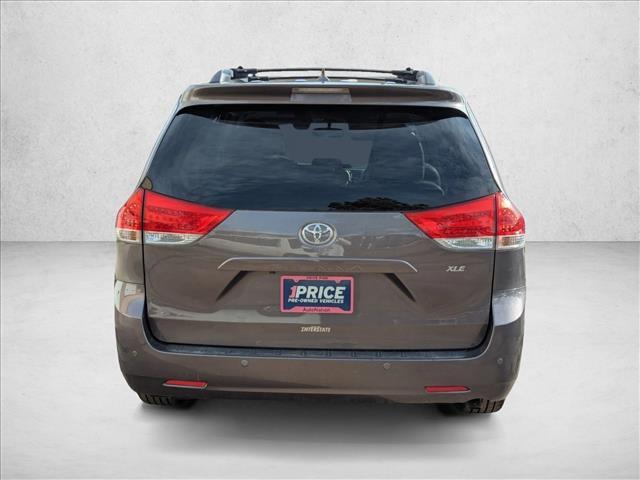 used 2011 Toyota Sienna car, priced at $11,690