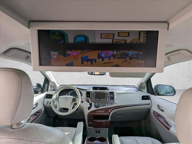 used 2011 Toyota Sienna car, priced at $11,690