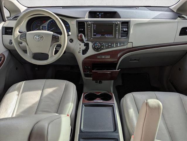 used 2011 Toyota Sienna car, priced at $11,690