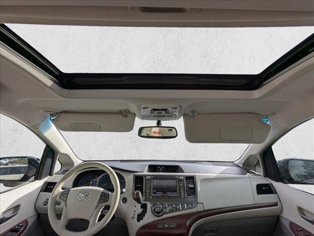used 2011 Toyota Sienna car, priced at $11,690
