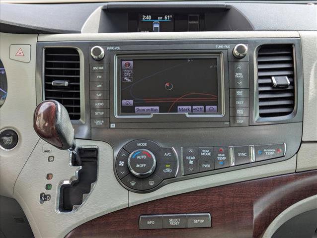 used 2011 Toyota Sienna car, priced at $11,690