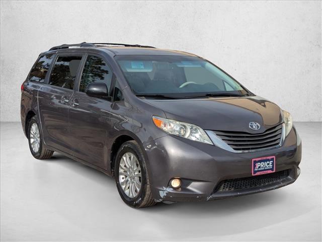 used 2011 Toyota Sienna car, priced at $11,690