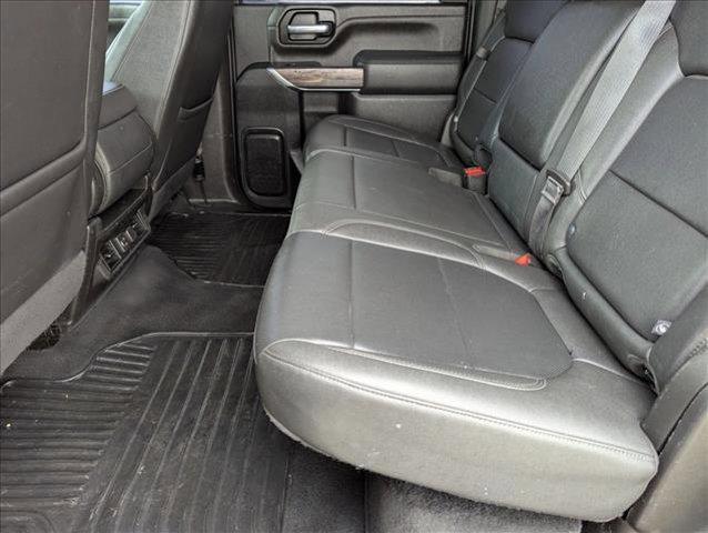 used 2021 Chevrolet Silverado 2500 car, priced at $41,890