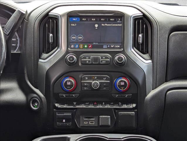 used 2021 Chevrolet Silverado 2500 car, priced at $41,890