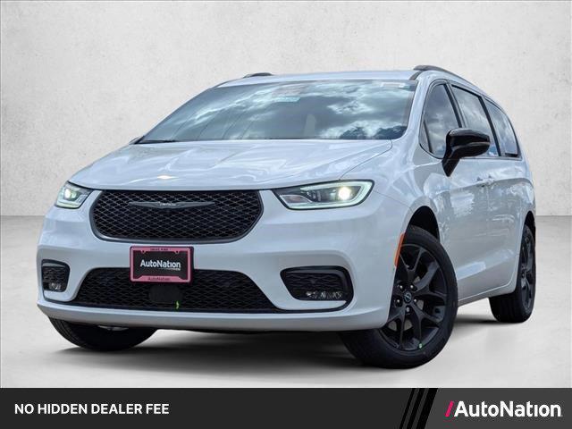 new 2026 Chrysler Pacifica car, priced at $46,290