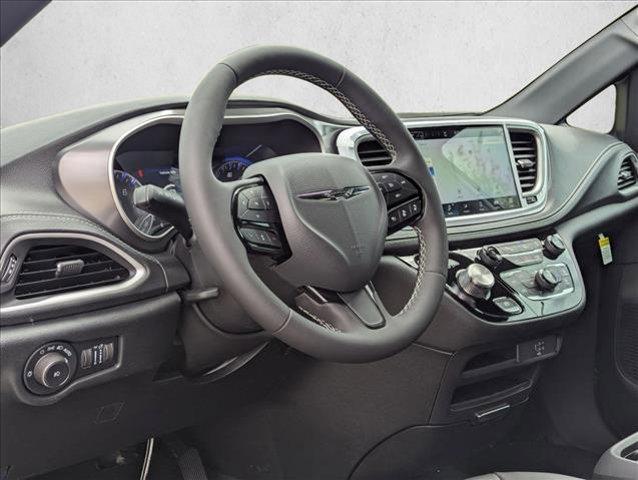 new 2026 Chrysler Pacifica car, priced at $46,290