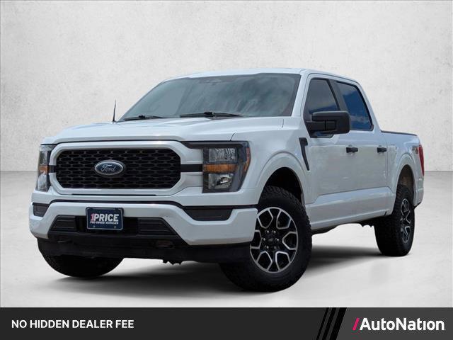 used 2023 Ford F-150 car, priced at $32,250