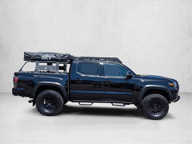 used 2021 Toyota Tacoma car, priced at $40,250
