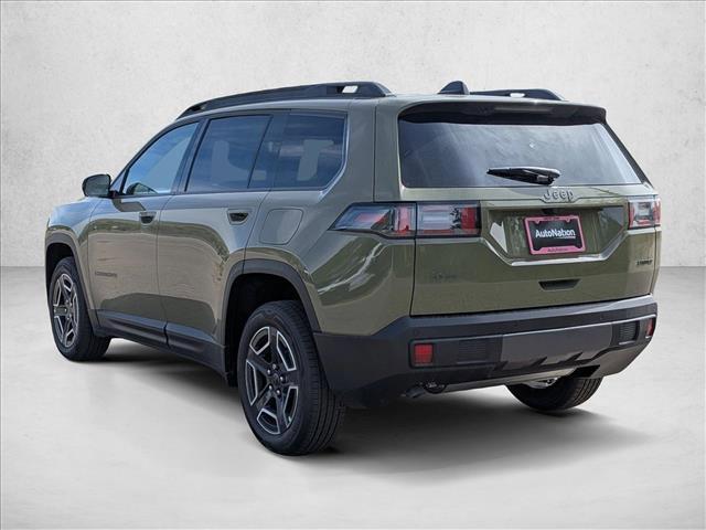 new 2026 Jeep Cherokee car, priced at $37,789