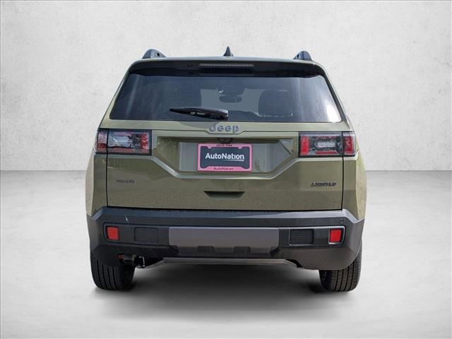 new 2026 Jeep Cherokee car, priced at $37,789