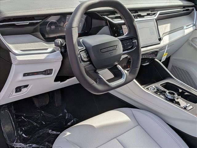 new 2026 Jeep Cherokee car, priced at $37,789