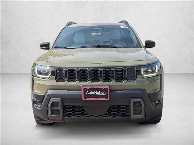 new 2026 Jeep Cherokee car, priced at $37,789