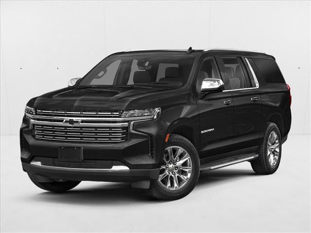 used 2023 Chevrolet Suburban car, priced at $40,990