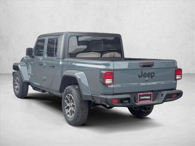 new 2026 Jeep Gladiator car, priced at $48,749