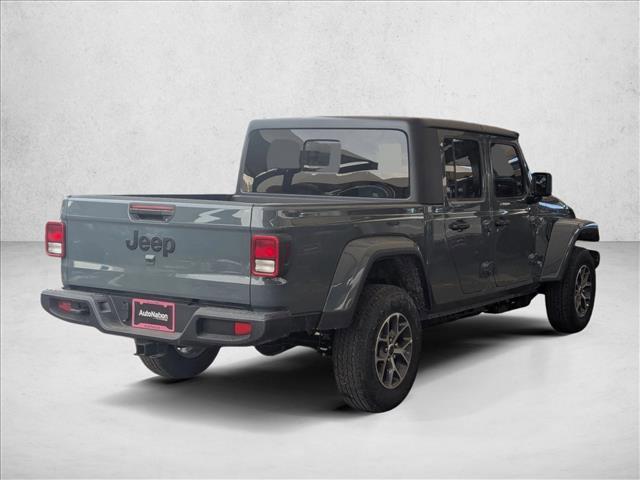 new 2026 Jeep Gladiator car, priced at $48,749