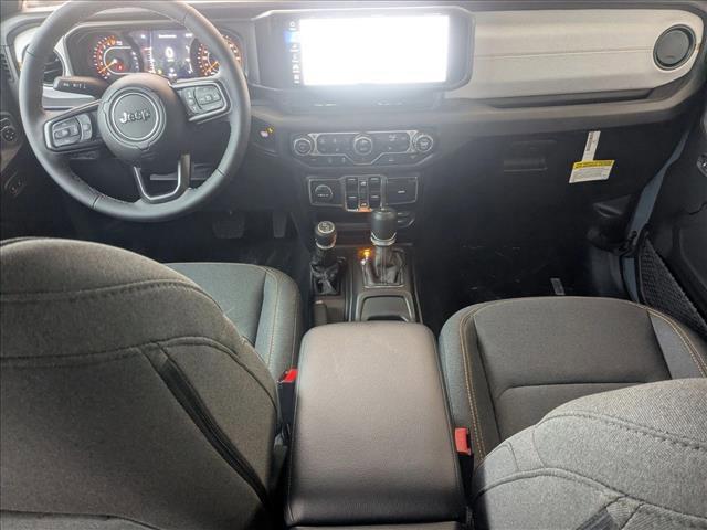 new 2026 Jeep Gladiator car, priced at $48,749