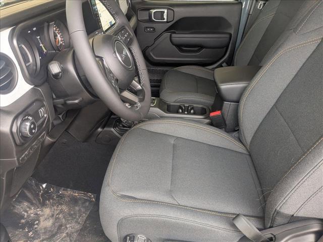 new 2026 Jeep Gladiator car, priced at $48,749