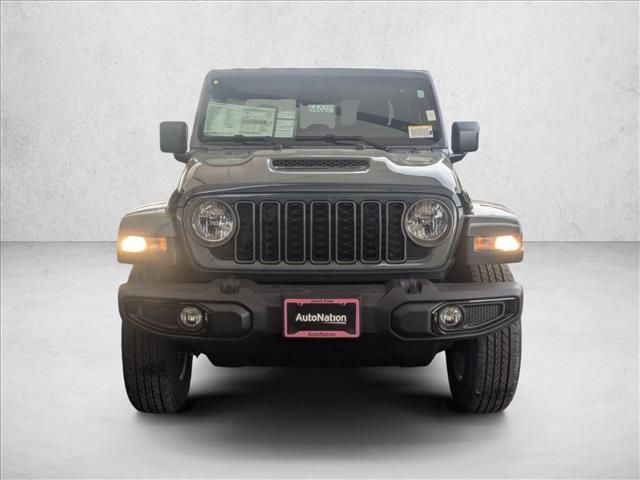 new 2026 Jeep Gladiator car, priced at $48,749
