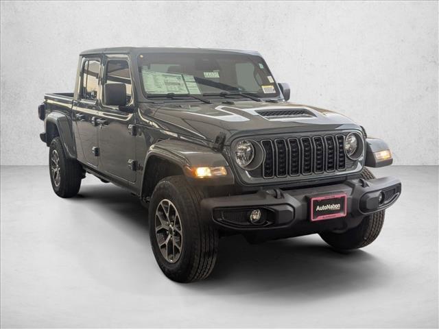 new 2026 Jeep Gladiator car, priced at $48,749