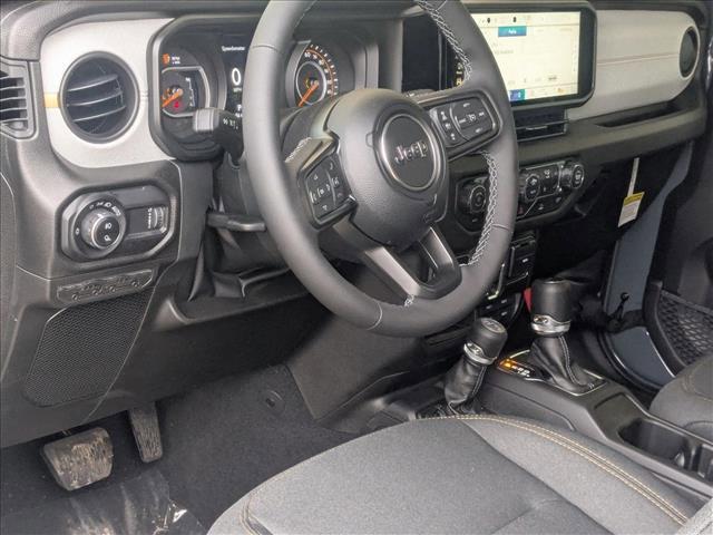 new 2026 Jeep Gladiator car, priced at $48,749