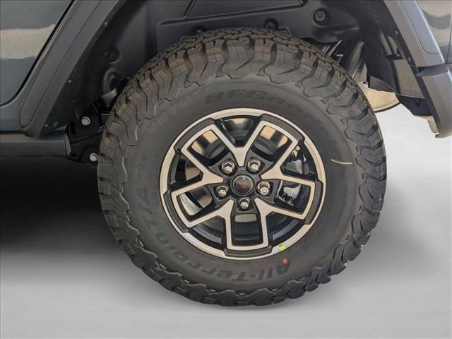 new 2026 Jeep Wrangler car, priced at $56,090