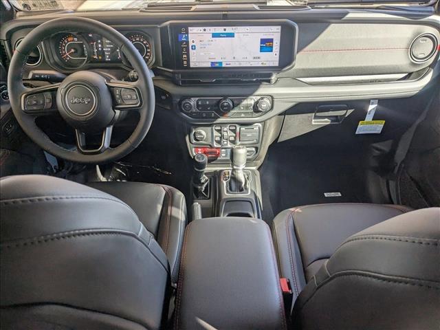 new 2026 Jeep Wrangler car, priced at $56,090