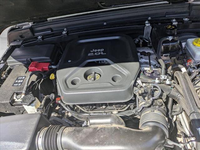 used 2019 Jeep Wrangler Unlimited car, priced at $25,490