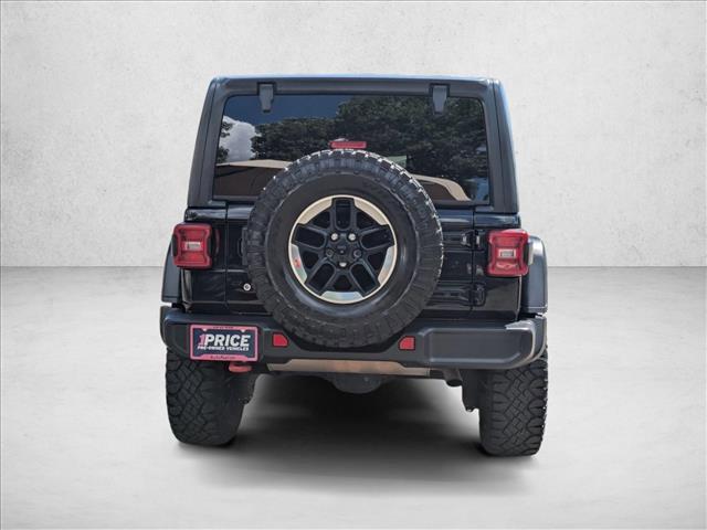 used 2019 Jeep Wrangler Unlimited car, priced at $25,490
