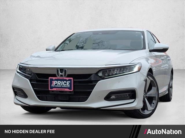 used 2018 Honda Accord car, priced at $22,690
