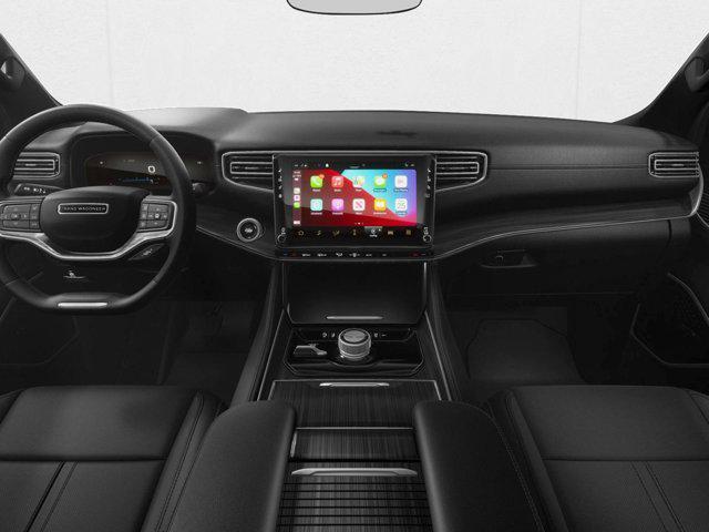new 2026 Jeep Grand Wagoneer car, priced at $80,504
