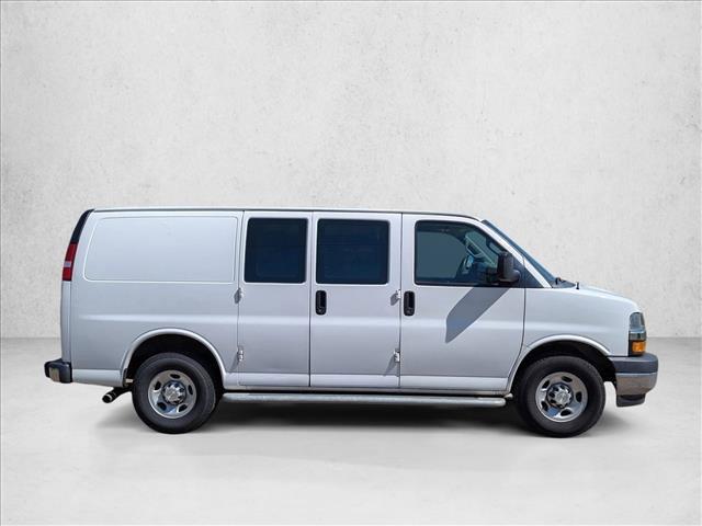used 2020 Chevrolet Express 2500 car, priced at $20,990