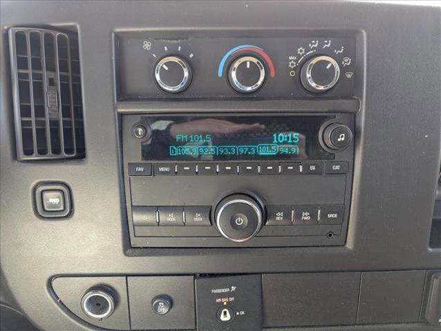 used 2020 Chevrolet Express 2500 car, priced at $20,990
