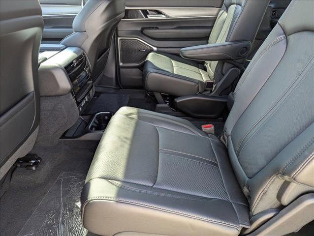 new 2026 Jeep Grand Wagoneer car, priced at $70,990