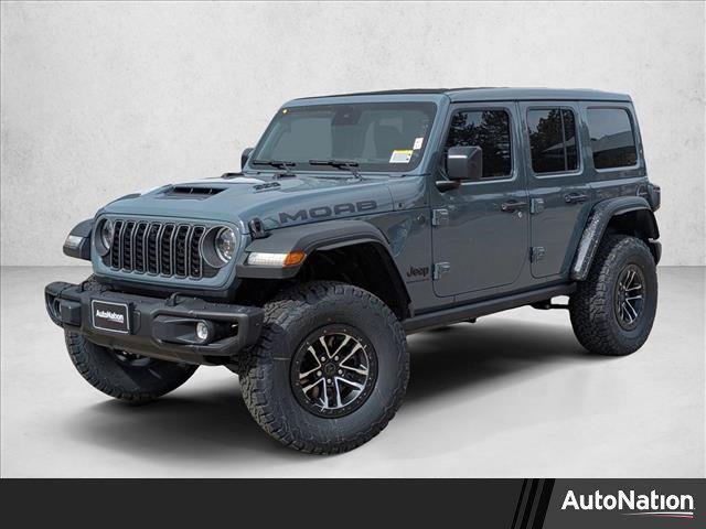 new 2026 Jeep Wrangler car, priced at $84,774