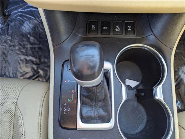 used 2015 Toyota Highlander car, priced at $17,315