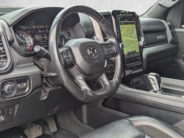 used 2021 Ram 1500 car, priced at $63,490