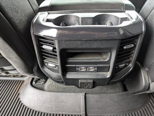 used 2021 Ram 1500 car, priced at $63,490