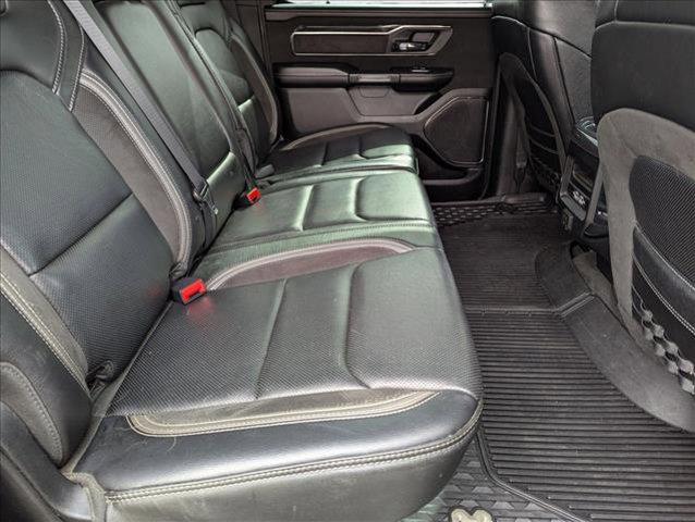 used 2021 Ram 1500 car, priced at $63,490