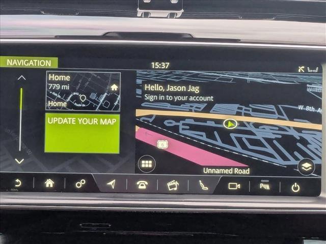 used 2017 Jaguar F-PACE car, priced at $12,350