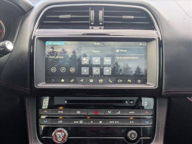 used 2017 Jaguar F-PACE car, priced at $12,350