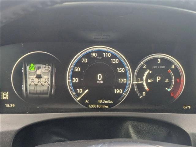 used 2017 Jaguar F-PACE car, priced at $12,350