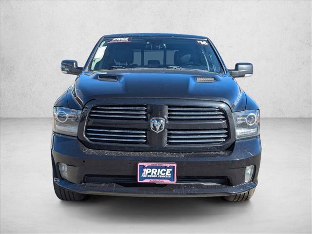 used 2016 Ram 1500 car, priced at $20,750
