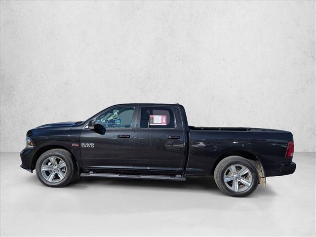 used 2016 Ram 1500 car, priced at $20,750