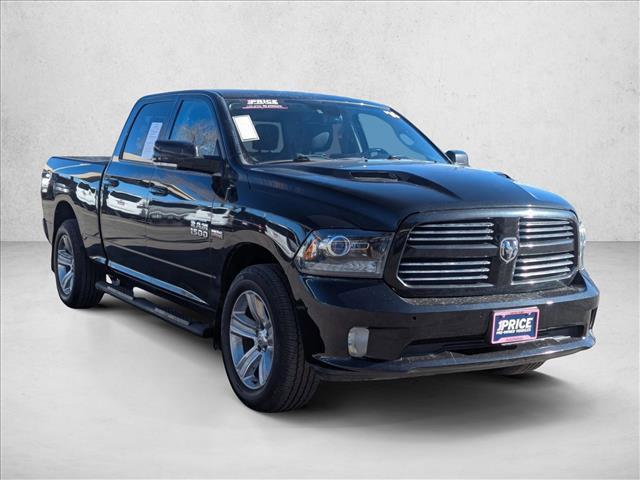 used 2016 Ram 1500 car, priced at $20,750