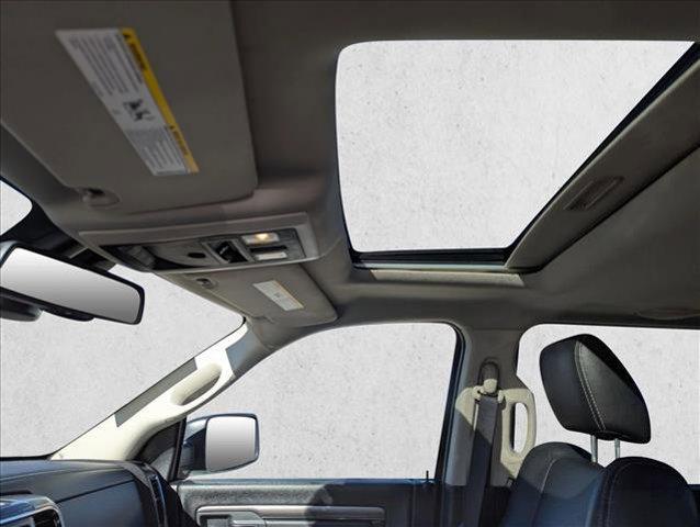 used 2016 Ram 1500 car, priced at $20,750