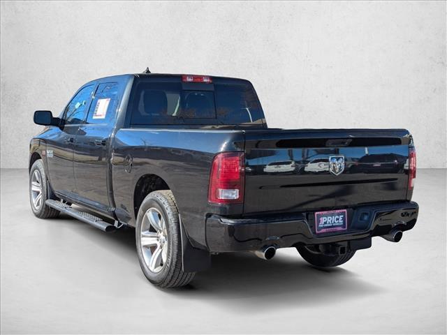 used 2016 Ram 1500 car, priced at $20,750