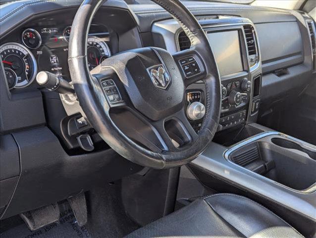 used 2016 Ram 1500 car, priced at $20,750