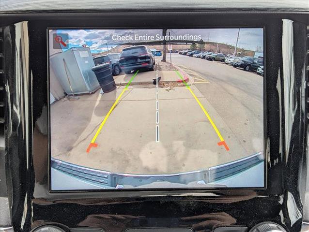 used 2024 Ram 1500 car, priced at $35,490